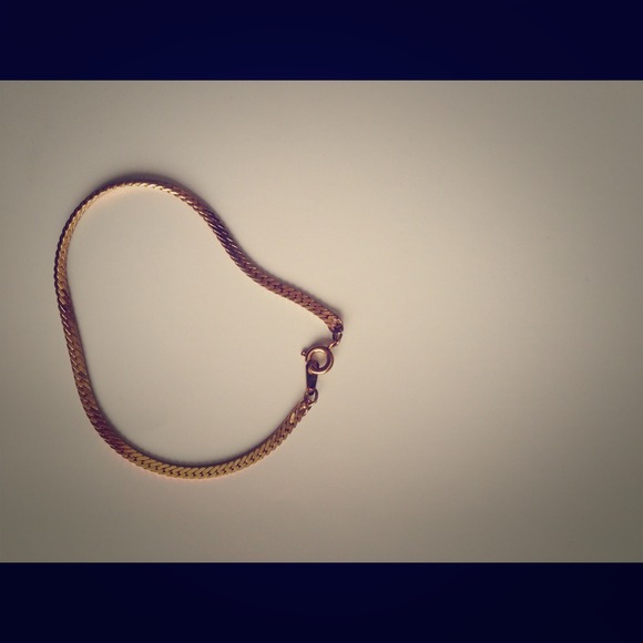 Two Gorgeous Gold Bracelets