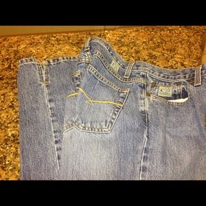 Cruel jeans size 5 regular