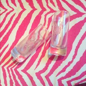 Pair of Playboy glasses