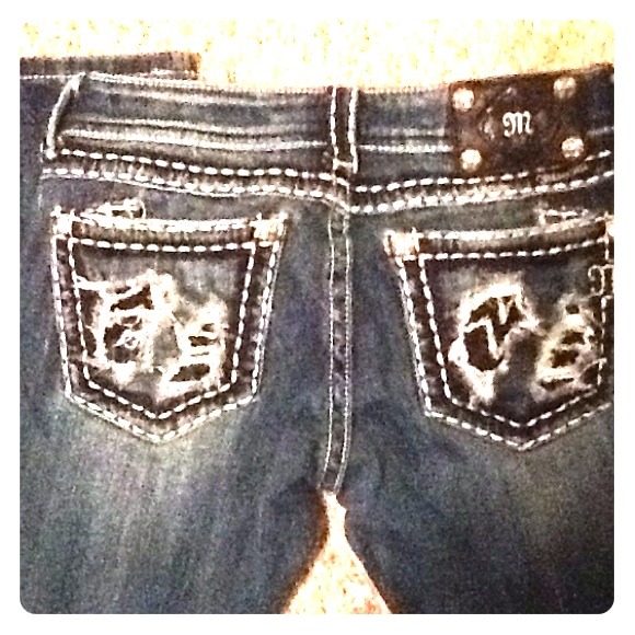 Miss Me Bootcut Denim