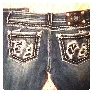 Miss Me Bootcut Denim