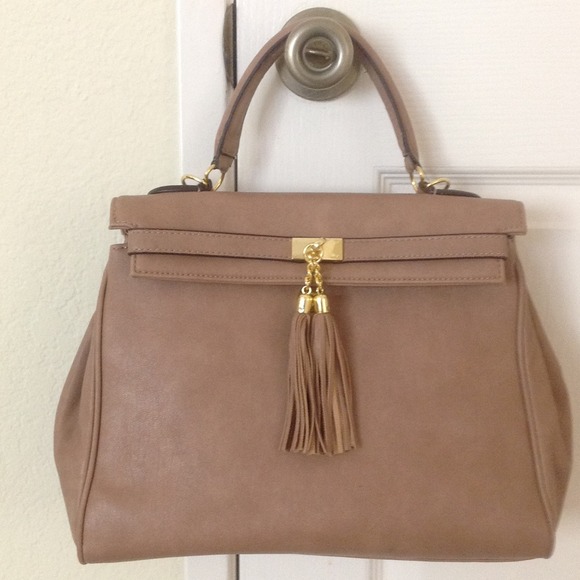 Aldo tassel bag
