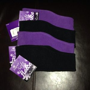 Fleece headband
