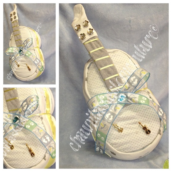 Diaper guitar