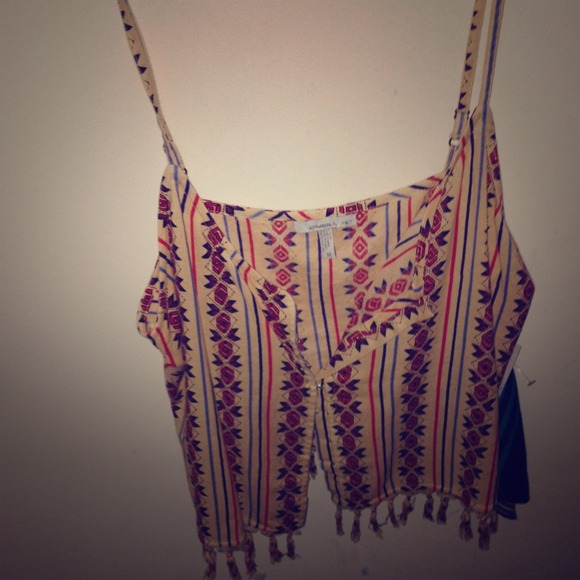 O'neill crop top!