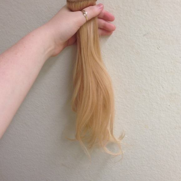14-16" human hair extensions