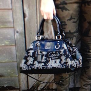 Coach bag