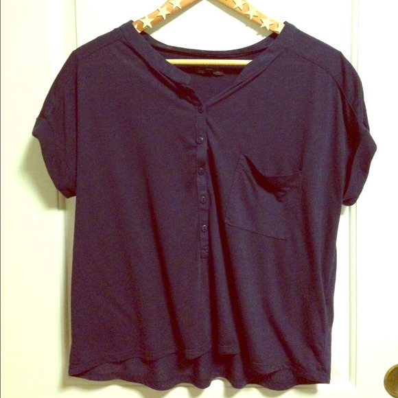 Blue top