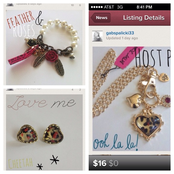 Reserved bundle 4 items $30