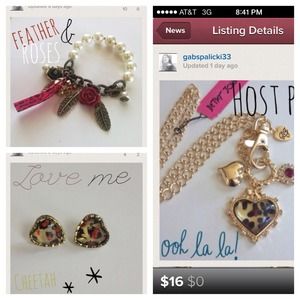 Reserved bundle 4 items $30