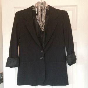 Forever 21 Boyfriend Blazer