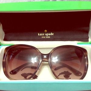 😎 KATE SPADE 😎 sunglasses CHANTAL