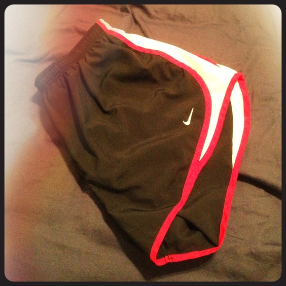 Nike running shorts