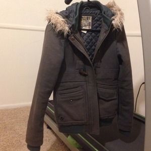 Winter jacket