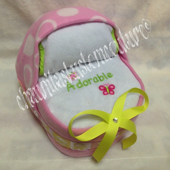 Diaper bassinet