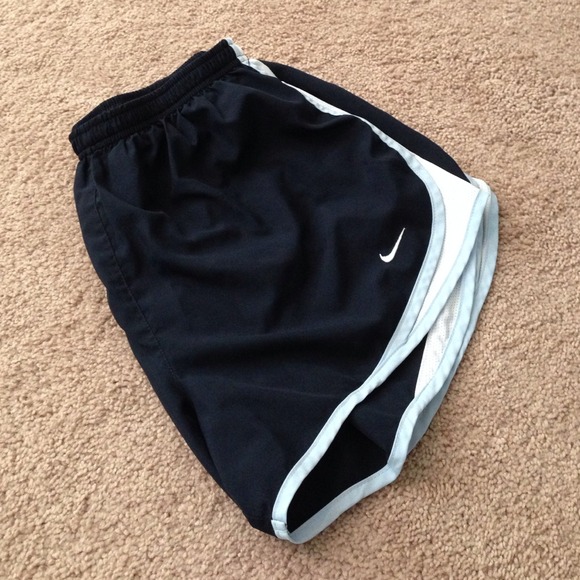 Nike running shorts