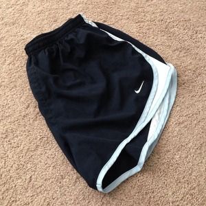 Nike running shorts