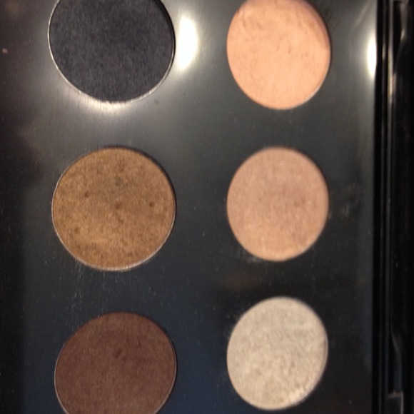 Smashbox shadows
