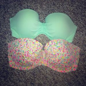 FLASH SALE!!!! VS Swim Suit Tops!