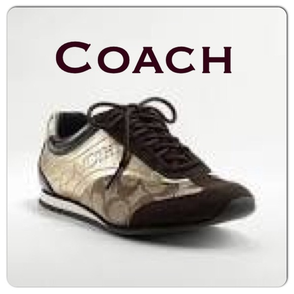 Coach Shoes - Coach shoes