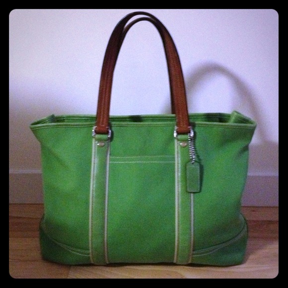 Reserved for Melissa - Coach Weekender Bag