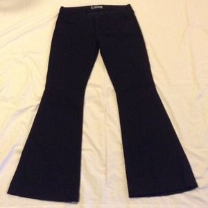 Hudson Boot Cut Jeans