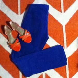 J.Crew matchstick cords