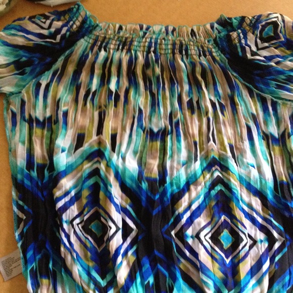 Cute work top!