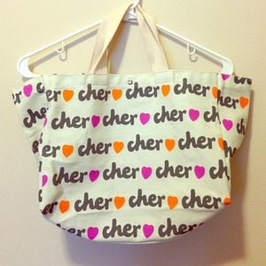 🚫SOLD🚫 Cute Cher bag