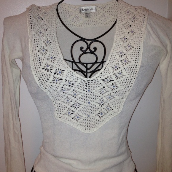 REDUCED BEBE Shirt