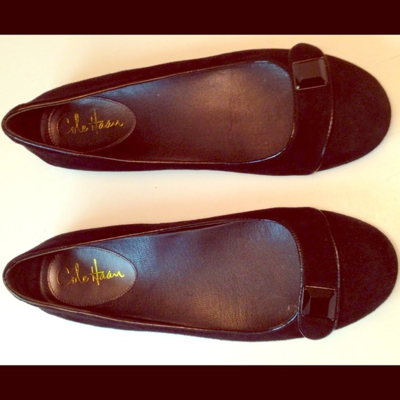 Cole Haan Nike Air ballet flats