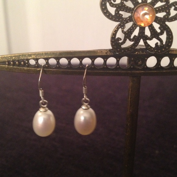 Pearl Earrings