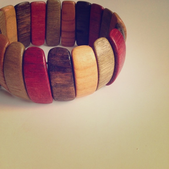 Wooden Bracelet