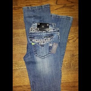 Sold on E-Bay!! Miss Me Jeans
