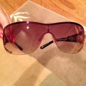 Authentic Juicy Couture sunglasses