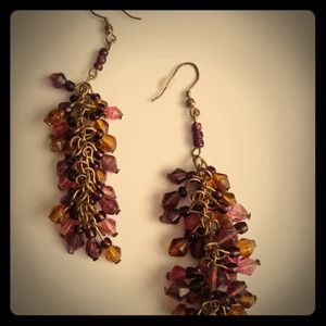 Rock Candy Earrings