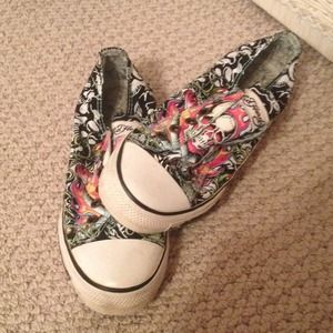 Ed hardy shoes