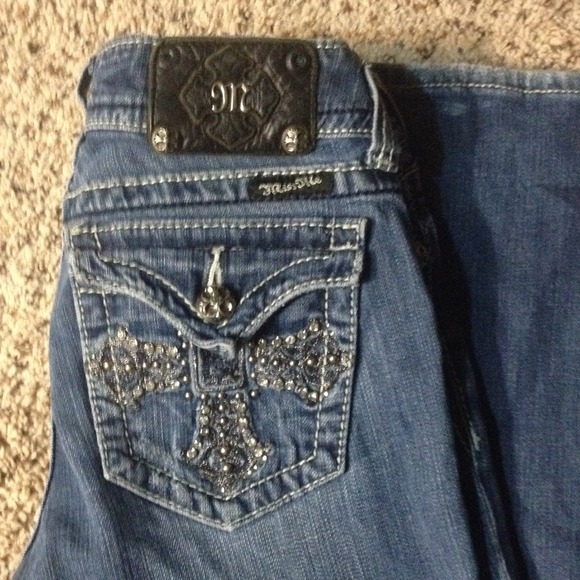 Miss me jeans