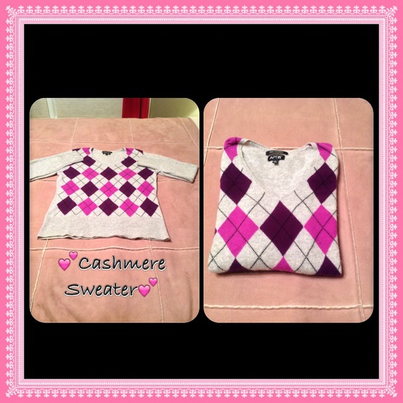 💕Cashmere Sweater💕SALE💥