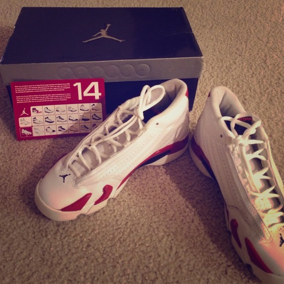 Air Jordan Retro 14s
