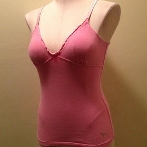 Victoria secret PINK T top sz small lightly lived