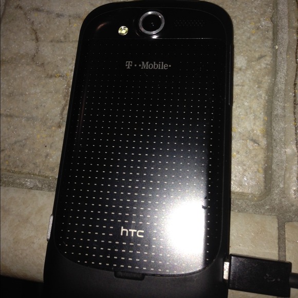 T-Mobile HTC MY TOUCH. ANDROID