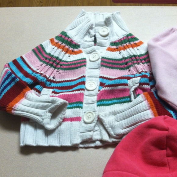 SOLD!!!GIRLS CLOTHES - Picture 4 of 4