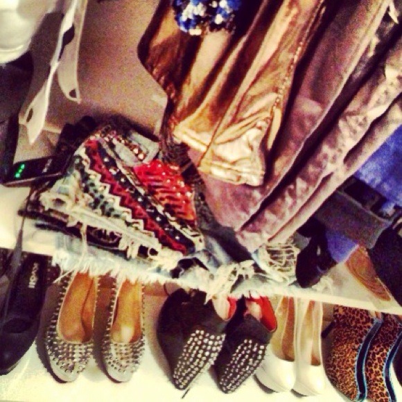 Apparel, jewelry, handbags &accessories and shoes