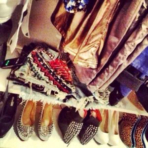 Apparel, jewelry, handbags &accessories and shoes
