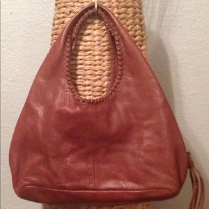 Banana Republic Leather Bag