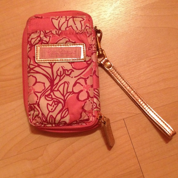 ¤¤REDUCED¤¤ Lily Pulitzer carded ID wristleT