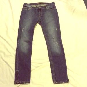 *clearance*Zara Basic Jeans/ Size 8