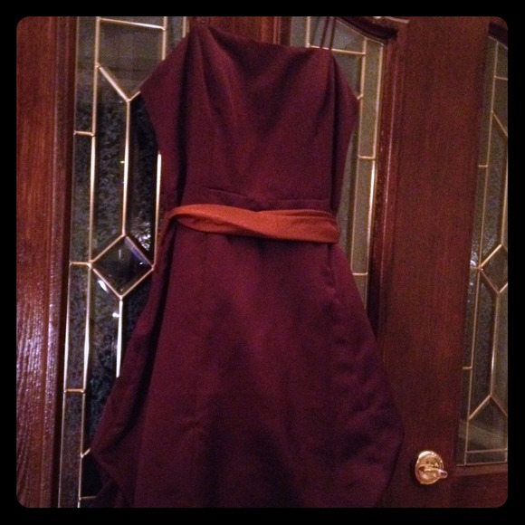 Davids bridal bridesmaid dress