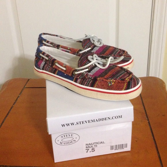 Boat shoes